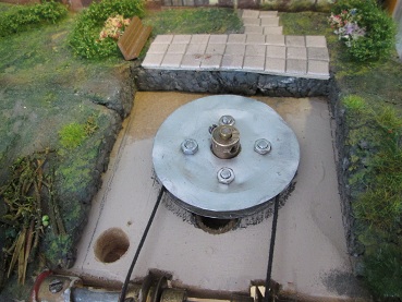 Drive Pulley Improvment